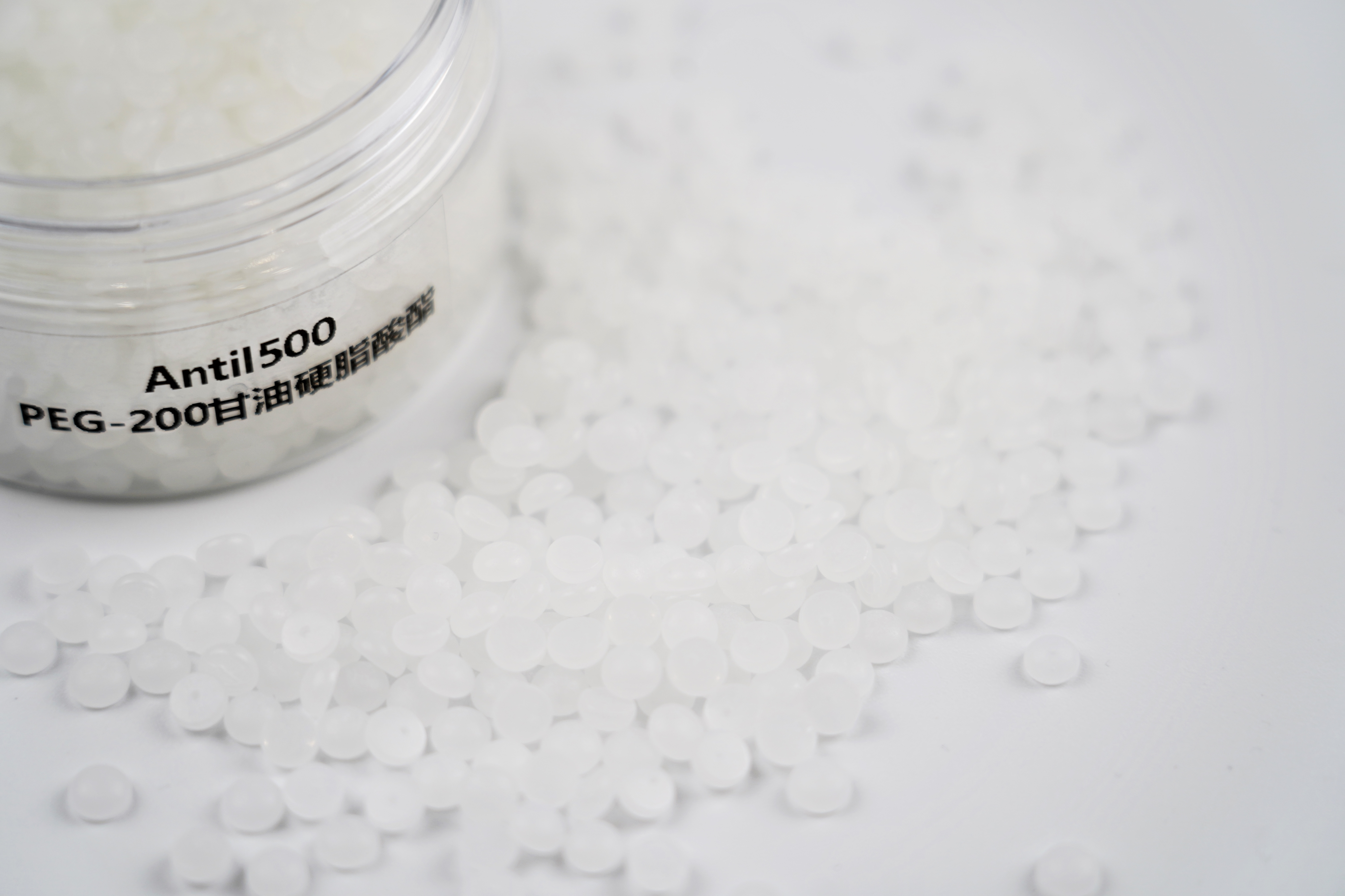 ANTIL? 500 PELLETS | 當(dāng)體系難增稠遇上增稠劑中的戰(zhàn)斗機(jī)...